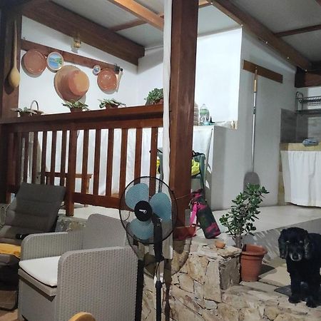 ポルト・ピノ Casa Del Pinoヴィラ エクステリア 写真