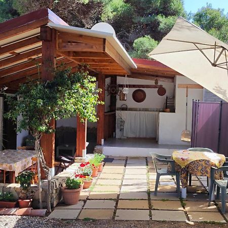 ポルト・ピノ Casa Del Pinoヴィラ エクステリア 写真
