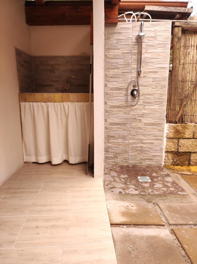 ポルト・ピノ Casa Del Pinoヴィラ エクステリア 写真