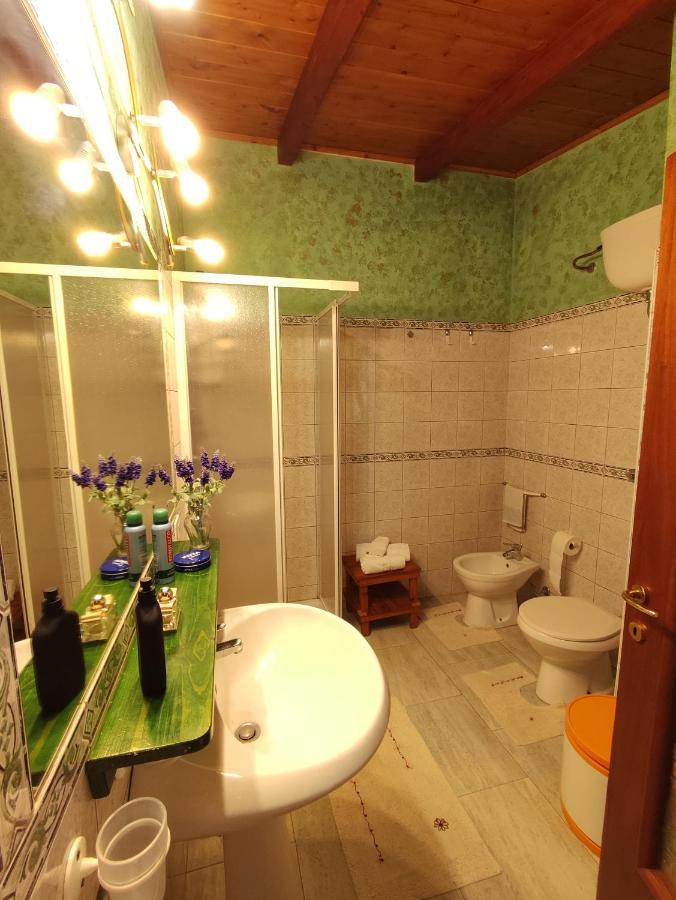 ポルト・ピノ Casa Del Pinoヴィラ エクステリア 写真